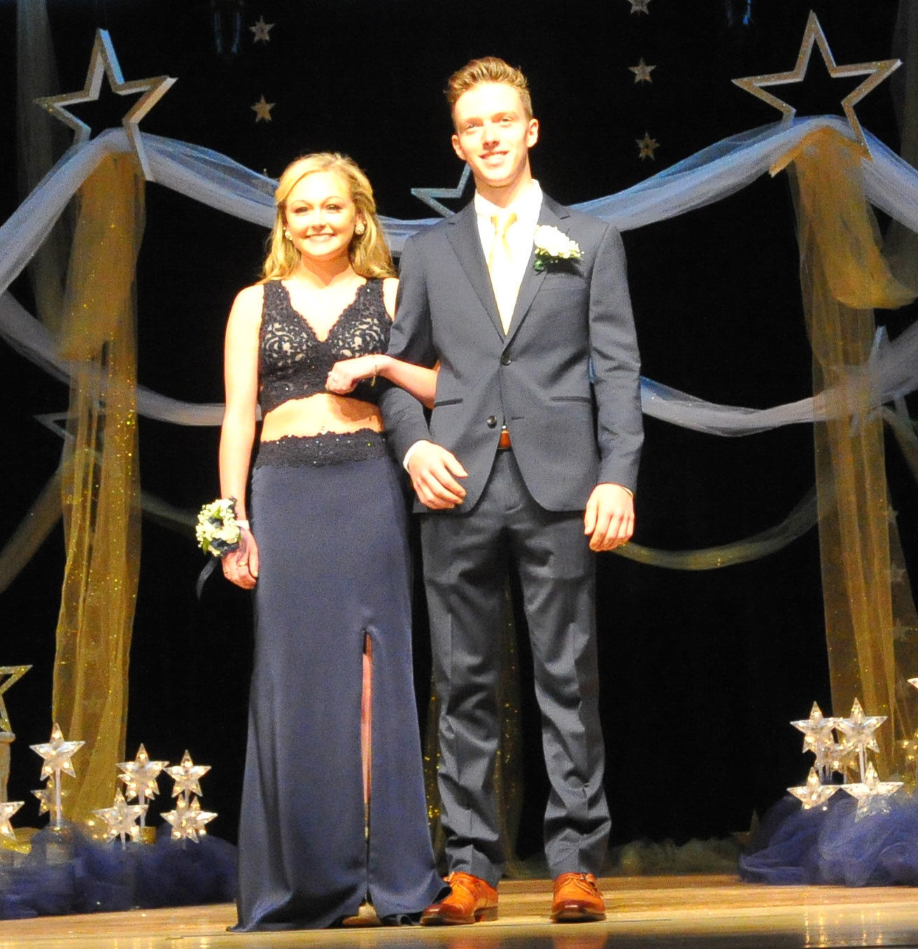 Greenwich Prom